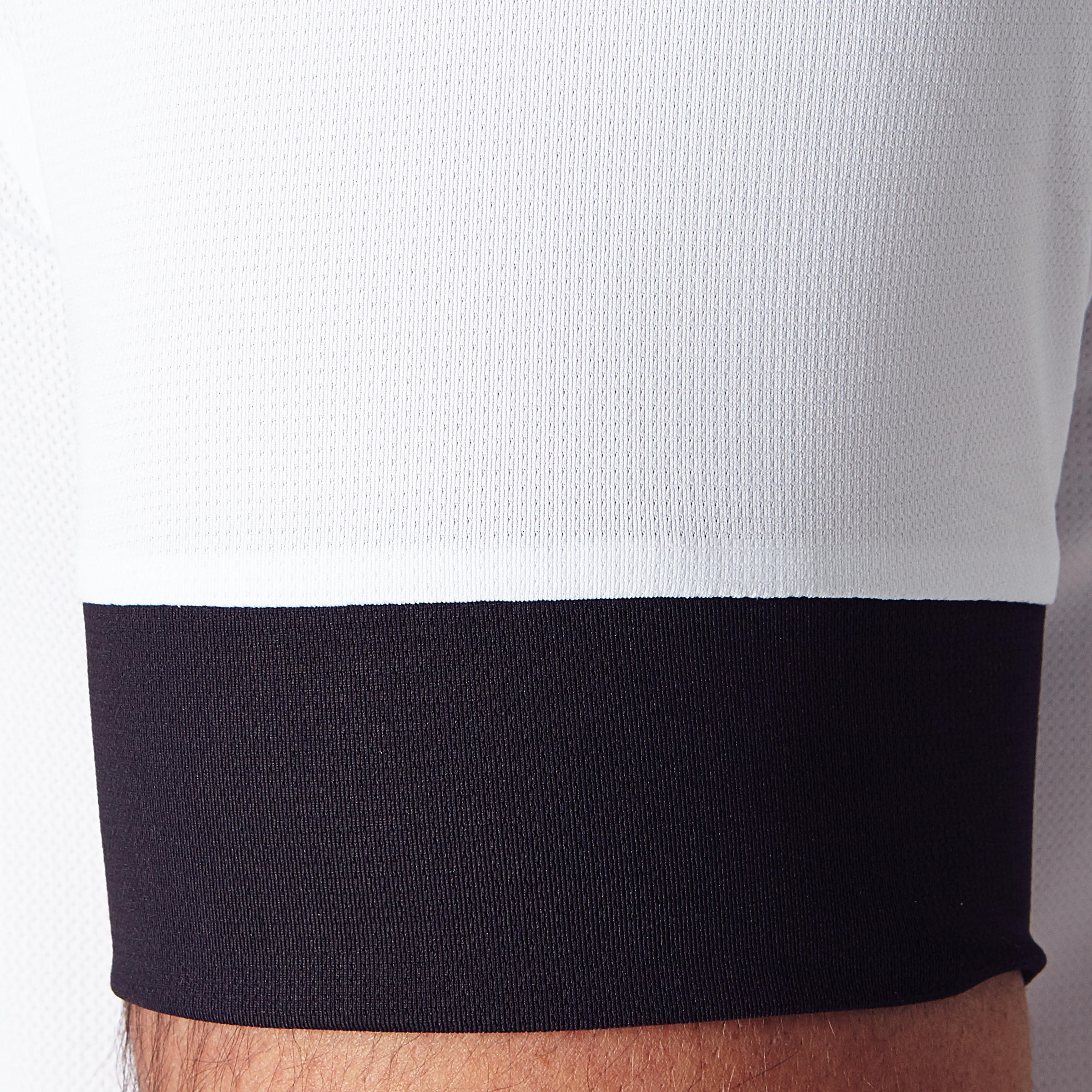 F500 Adult Football Shirt - White 10/13