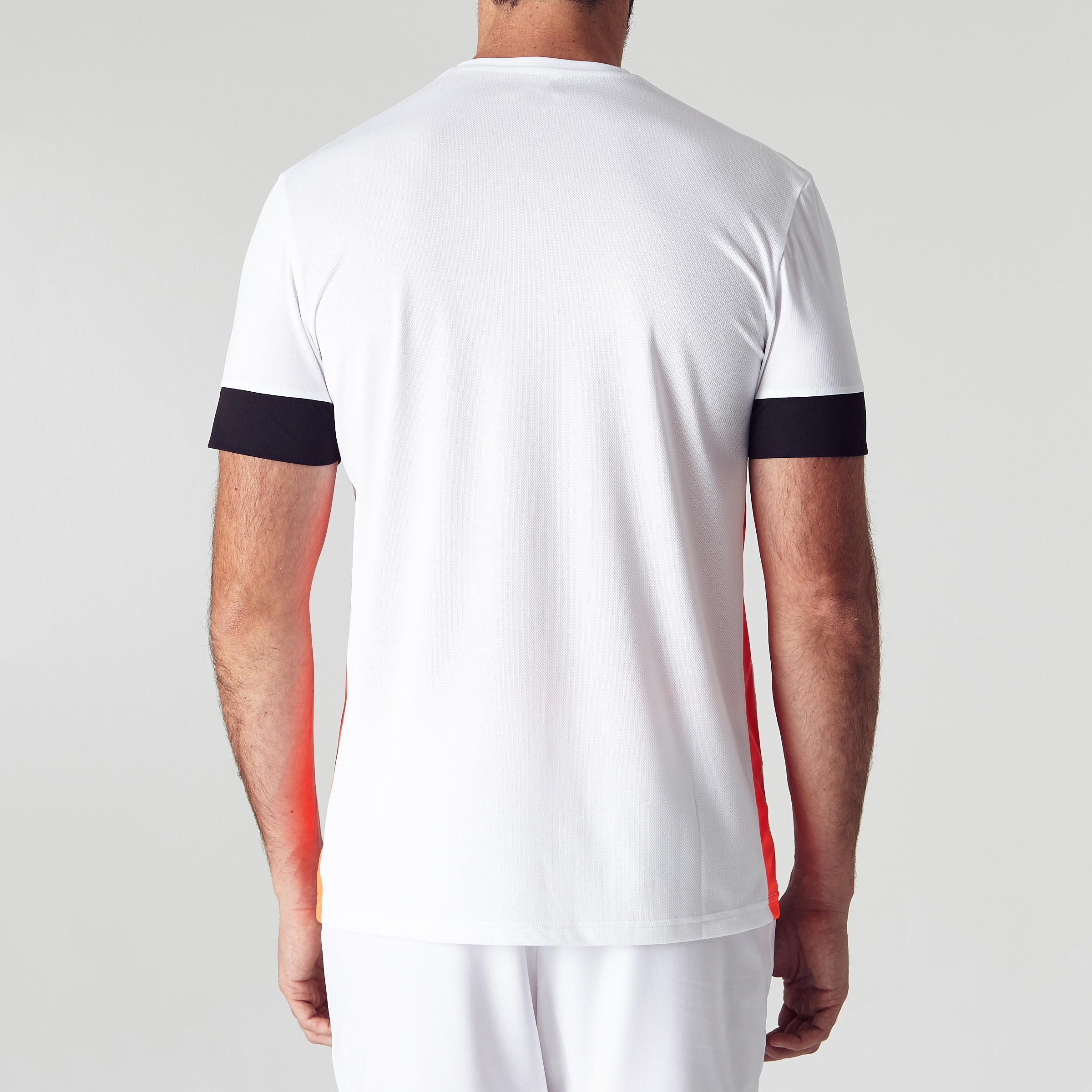 F500 Adult Football Shirt - White 4/13