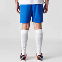 F100 Adult Football Shorts - Blue