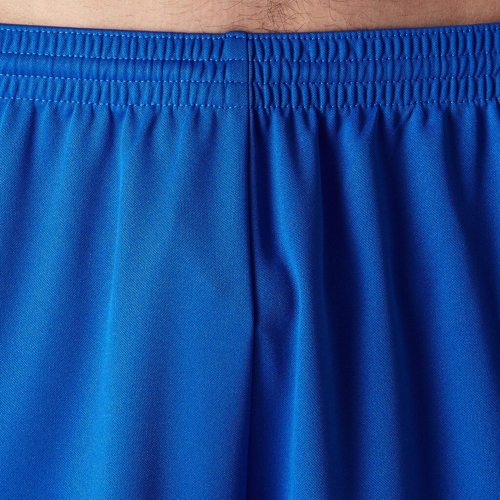 Damen/Herren Fußball Shorts - Essential blau