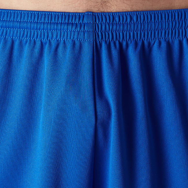 Men's Football Shorts F100 Blue