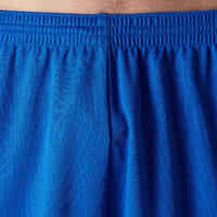 F100 Adult Football Shorts - Blue