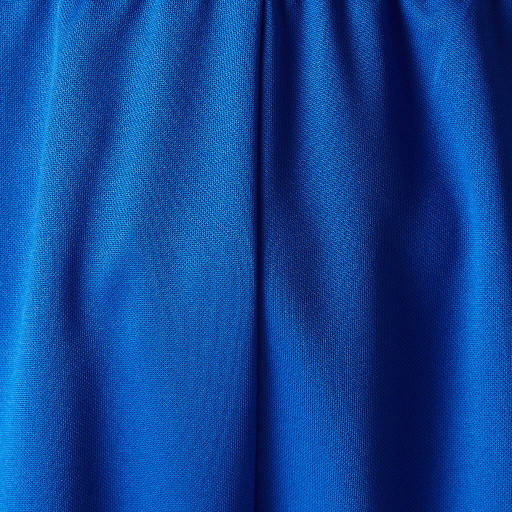 Damen/Herren Fußball Shorts - Essential blau