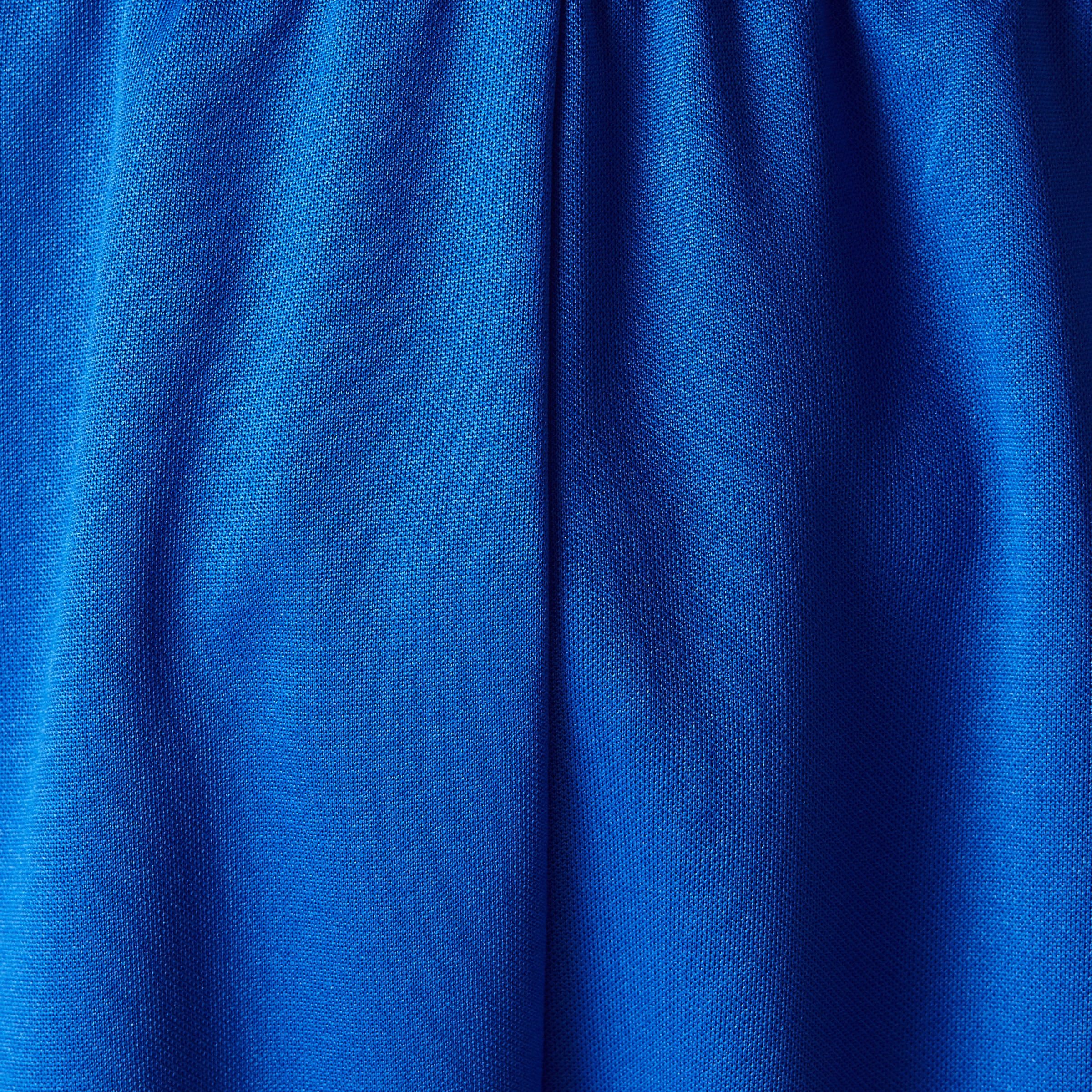 F100 Adult Football Shorts - Blue 10/11