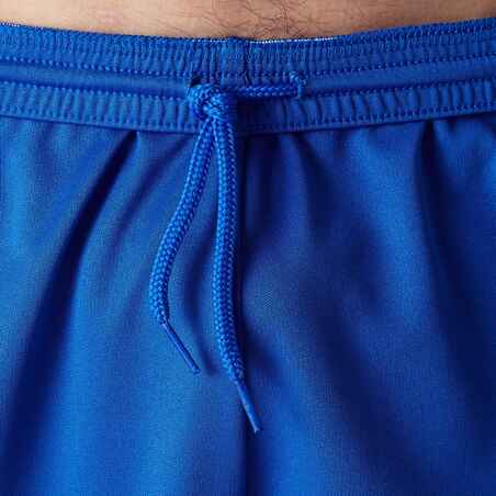 F100 Adult Football Shorts - Blue