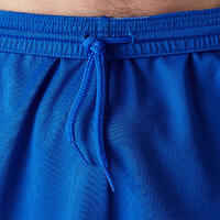 F100 מכנסיים קצרים למבוגרים - כחול