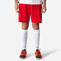 F100 Adult Football Shorts - Red