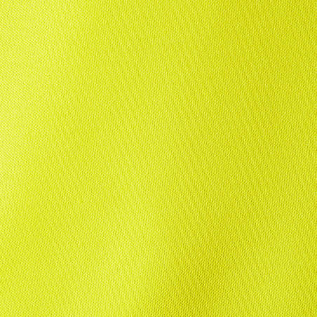 F100 Adult Football Shorts - Yellow