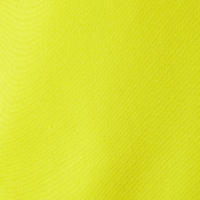 Žuti šorts za fudbal F100 za odrasle