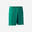 Short de football enfant ESSENTIEL Vert