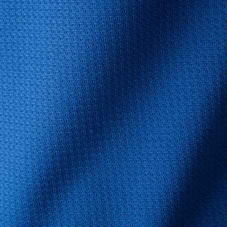 قميص كرة قدم للأطفال F100 – لون أزرق 