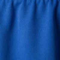 شورت كرة قدم للأطفال F100 - لون أزرق 