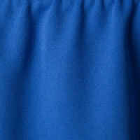 F100 Kids' Football Shorts - Blue