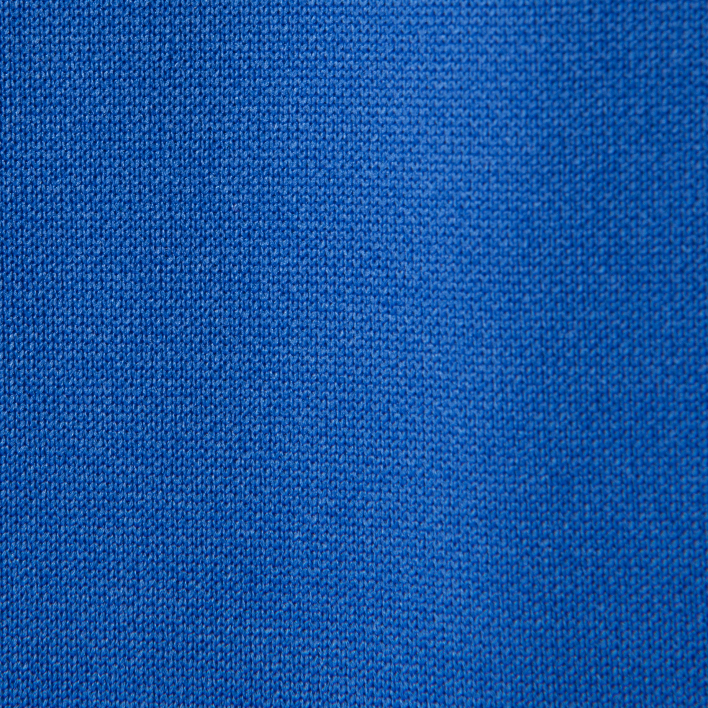 F100 Kids' Football Shorts - Blue 9/10