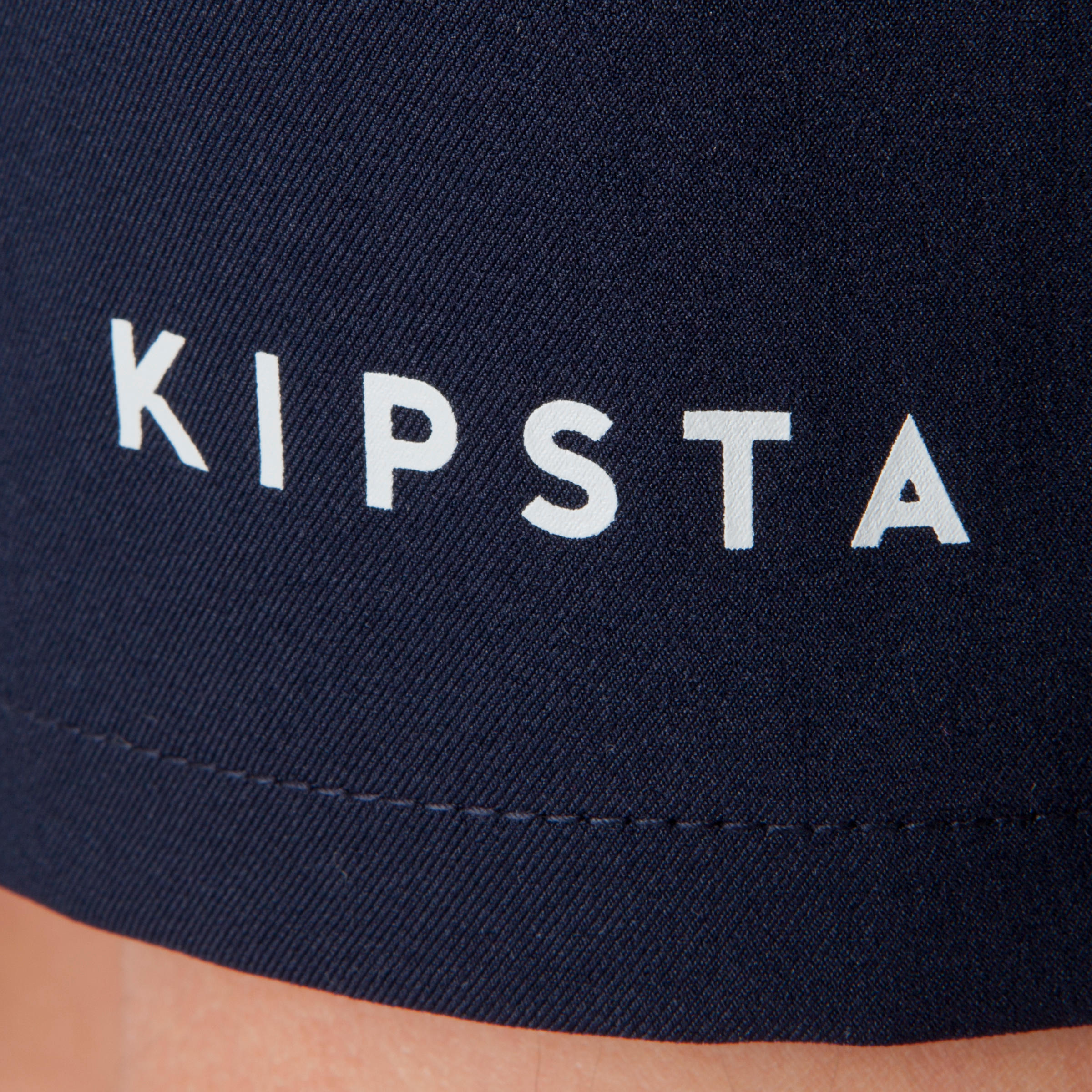 F500 Kids' Football Shorts - Navy Blue/Indigo 10/10
