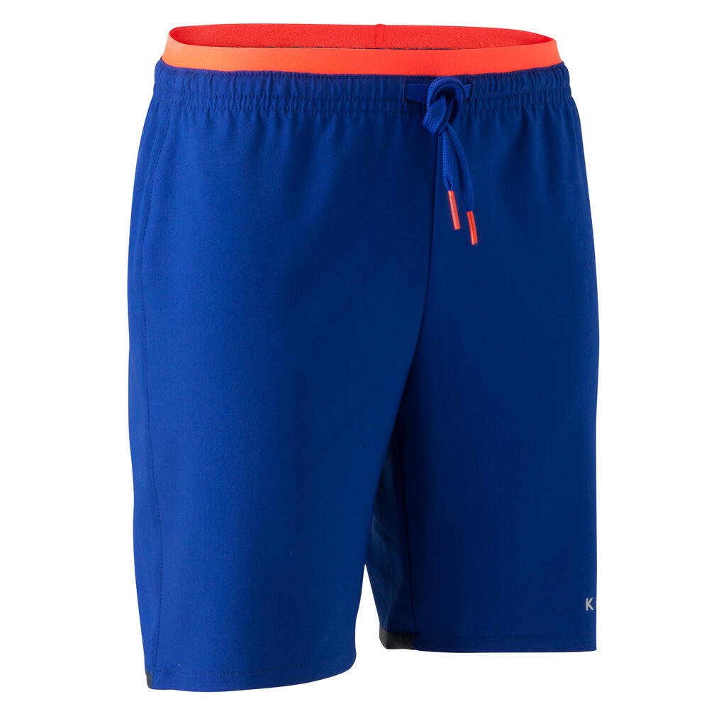 ORANGE / BLAU