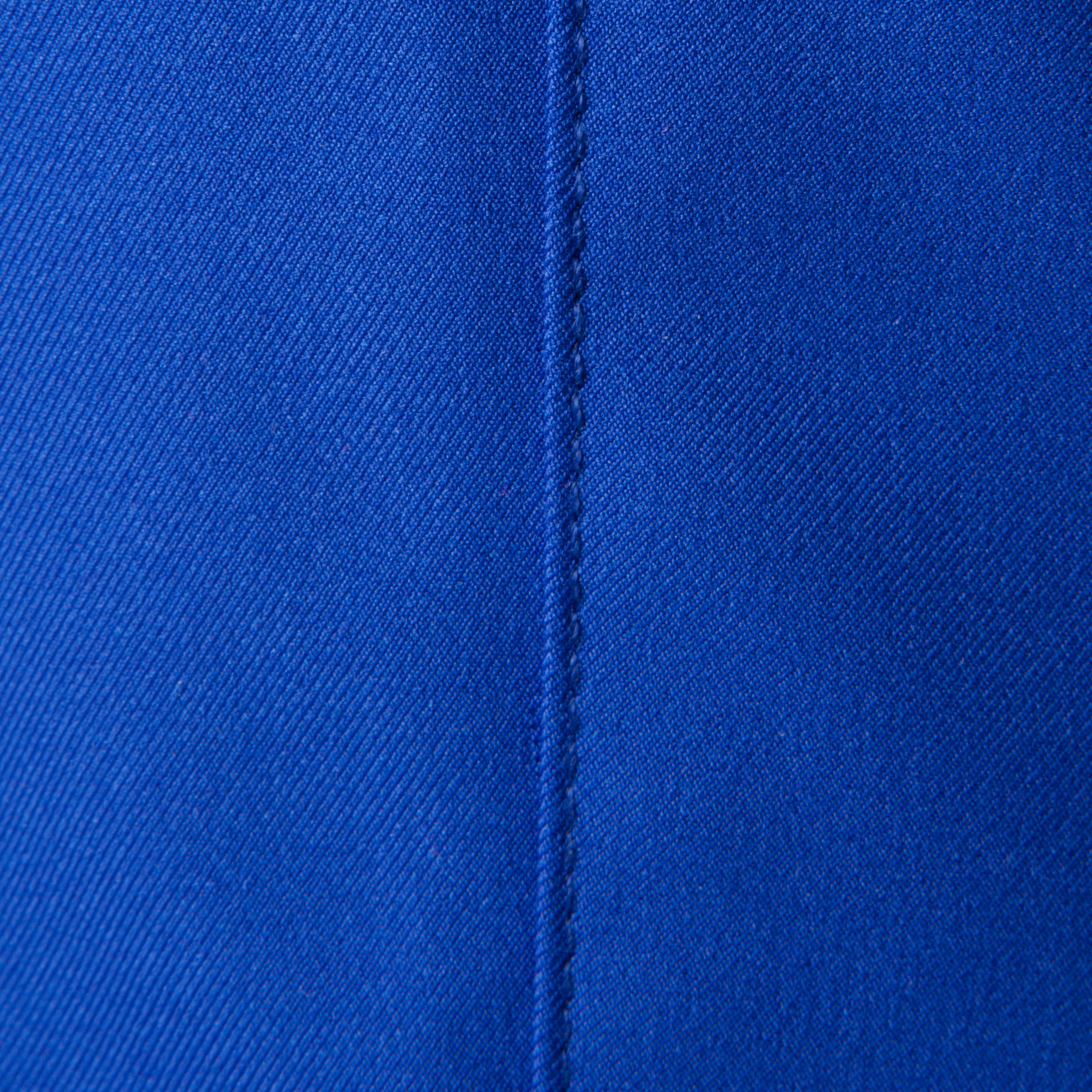 F500 Kids' Football Shorts - Indigo Blue 8/9