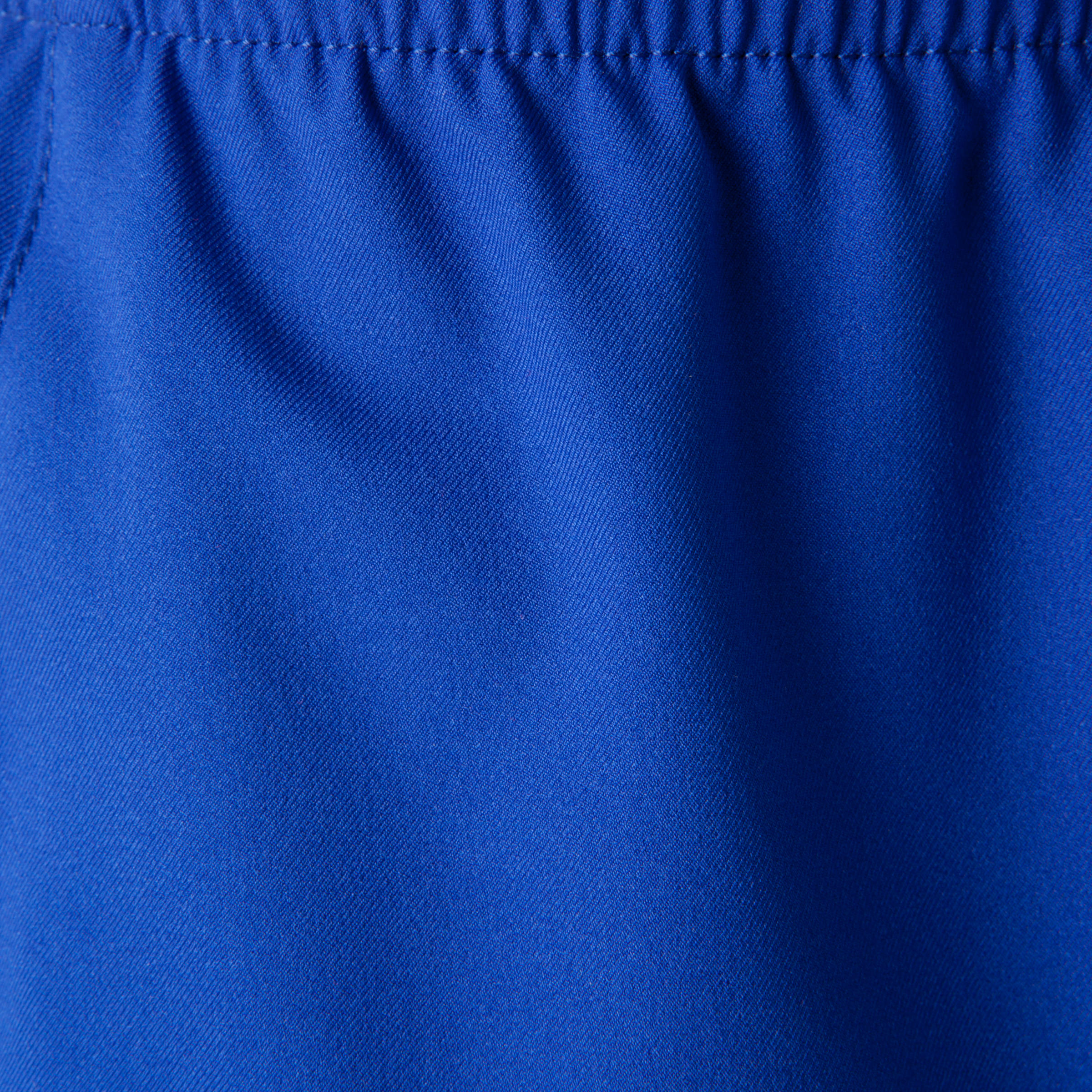 F500 Kids' Football Shorts - Indigo Blue 7/9