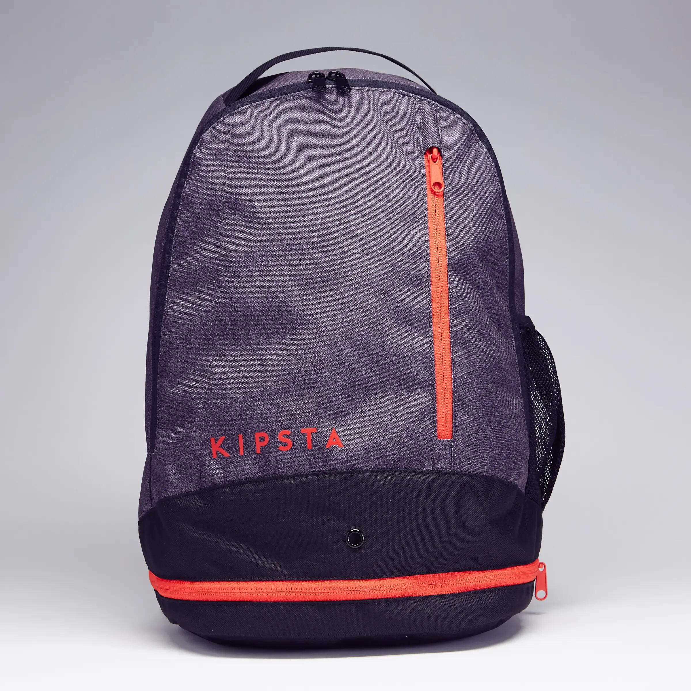 Intensive Team Sports Backpack 20 Litres - Green/Grey/Red 2/11