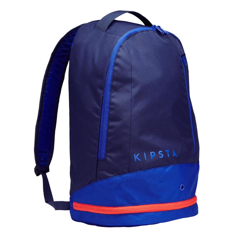 Intensive 20-Litre Team Sports Backpack - Blue/Green Intensive 20-Litre Team Sports Backpack - Blue/Green