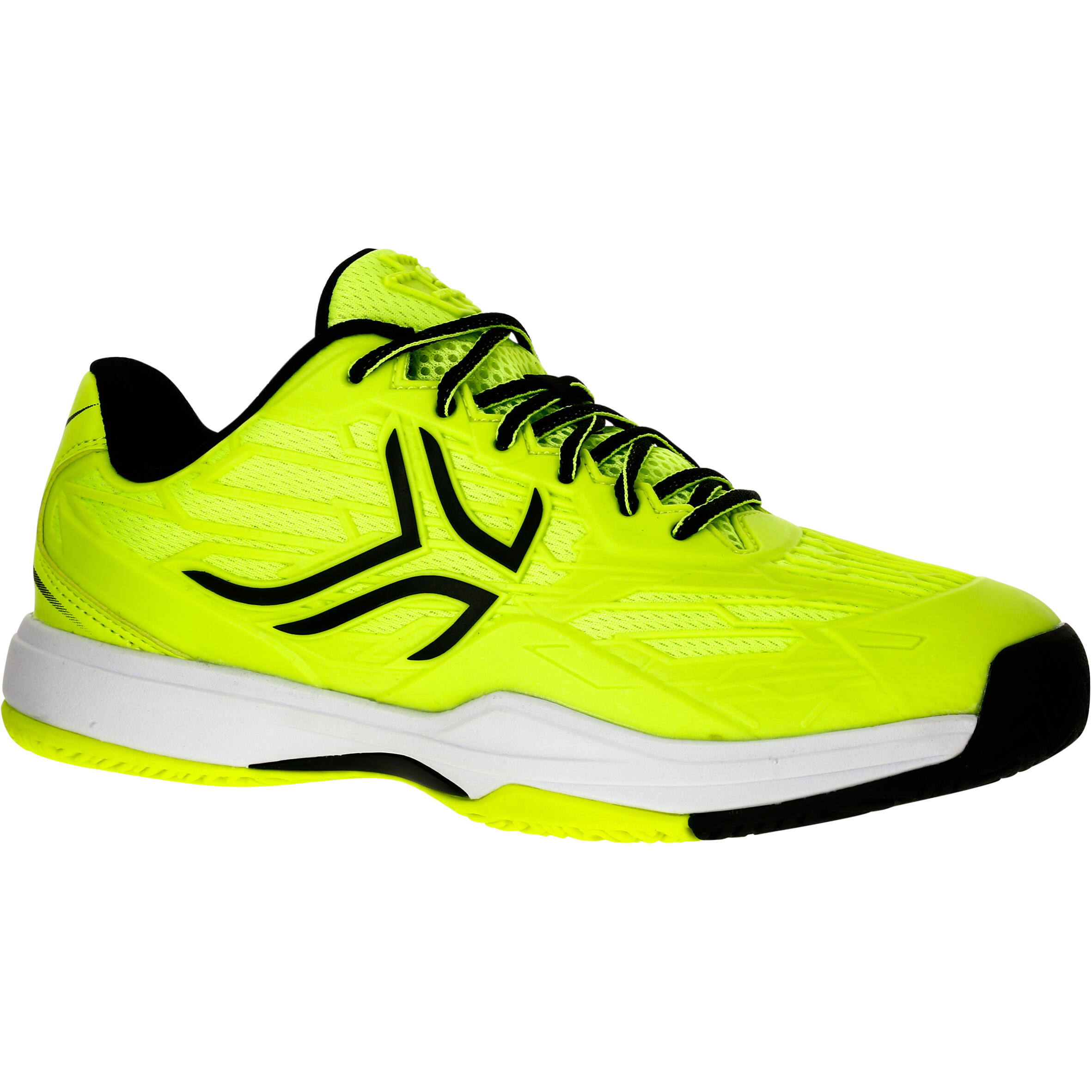 scarpe da ginnastica giallo fluo