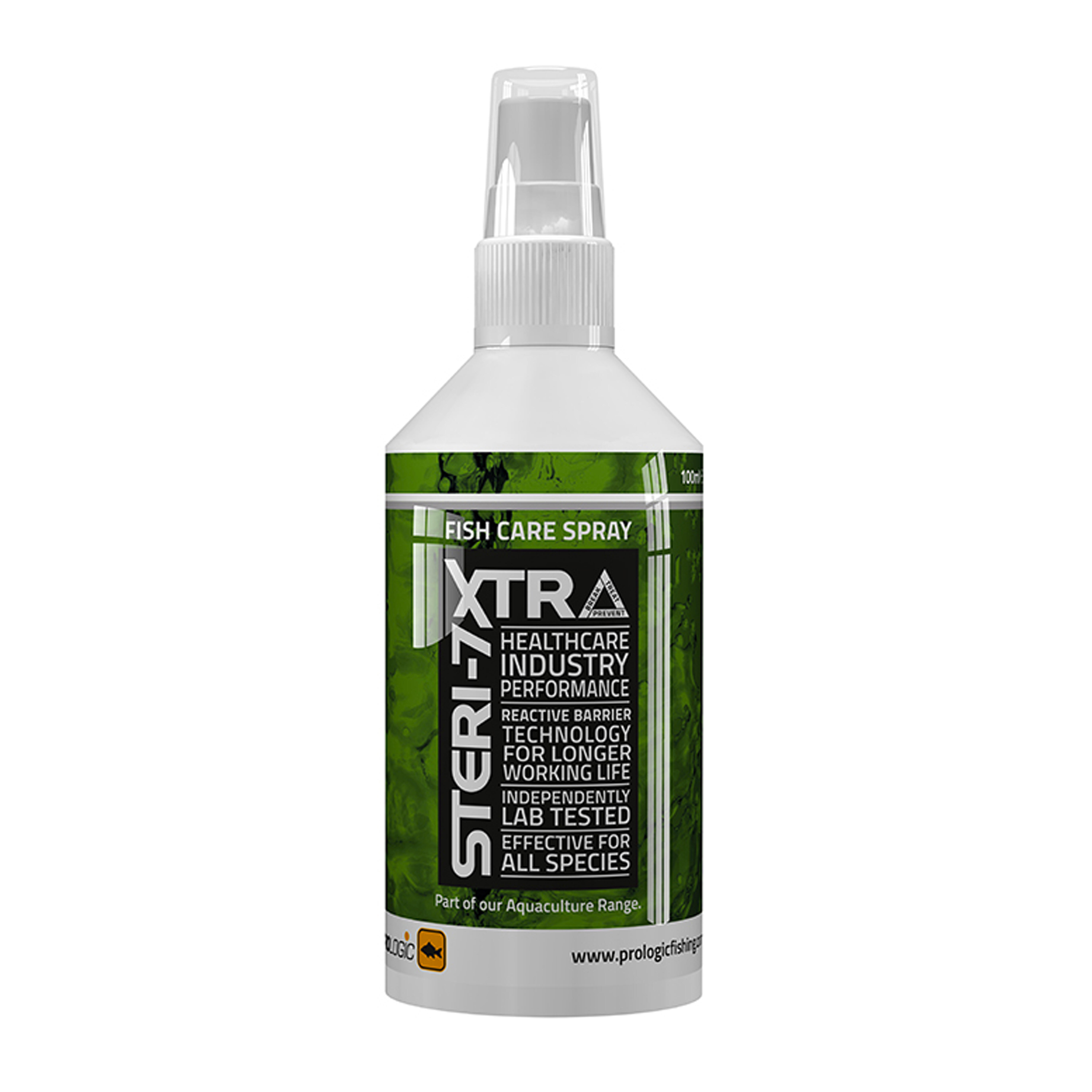 Spray Antiseptisk Karpfiske 100 Ml