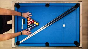 biljartmateriaal: wat heb je nodig?