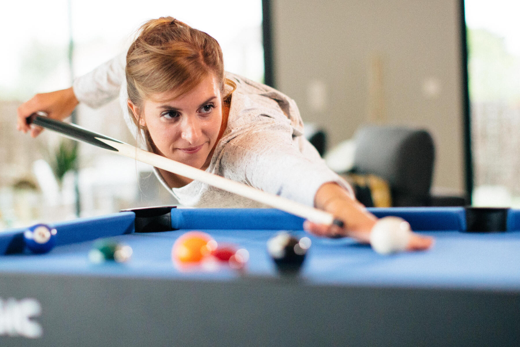 queue de billard 