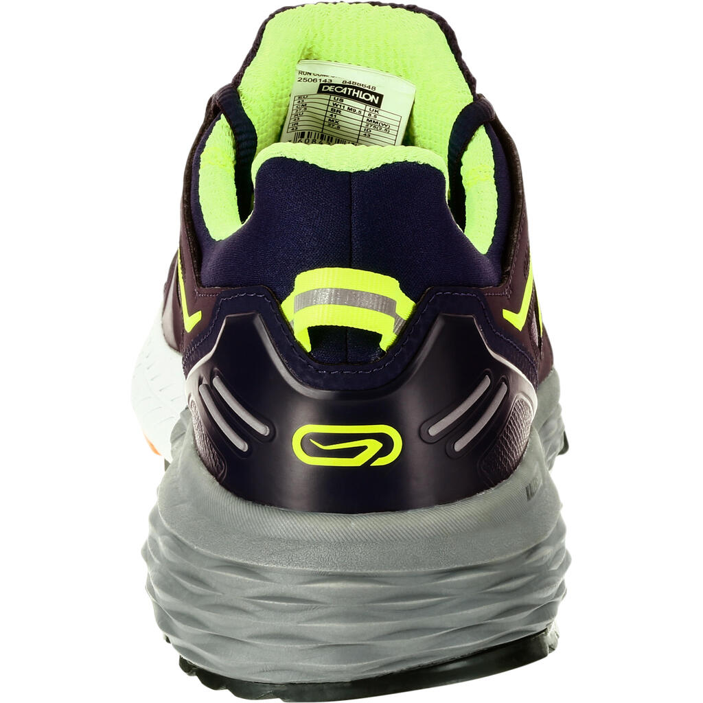 Laufschuhe Run Comfort Grip Herren weinrot
