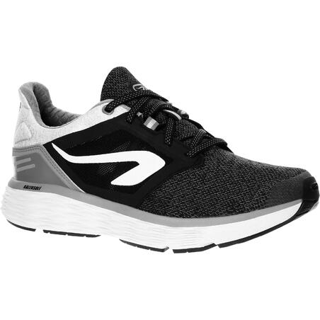 Жіночі кросівки Run Comfort для бігу - Чорні/Сірі