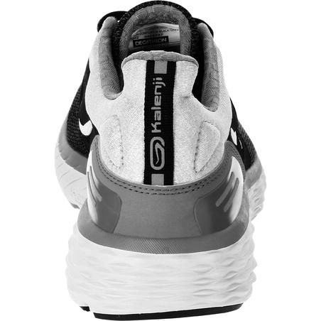 Жіночі кросівки Run Comfort для бігу - Чорні/Сірі