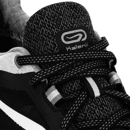 Жіночі кросівки Run Comfort для бігу - Чорні/Сірі