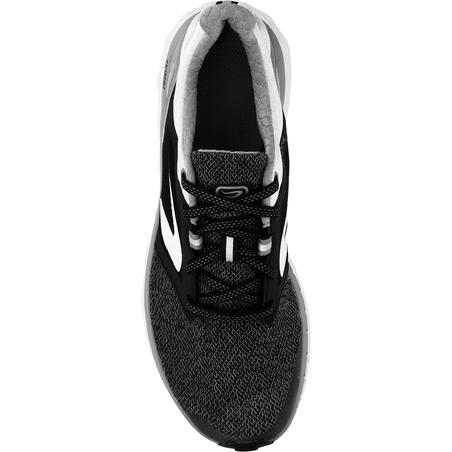 Жіночі кросівки Run Comfort для бігу - Чорні/Сірі