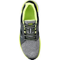 CHAUSSURE JOGGING RUN CONFORT HOMME GRIS