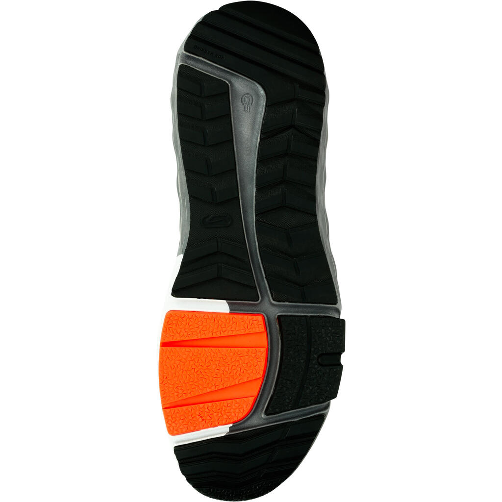 Laufschuhe Run Comfort Grip Herren weinrot