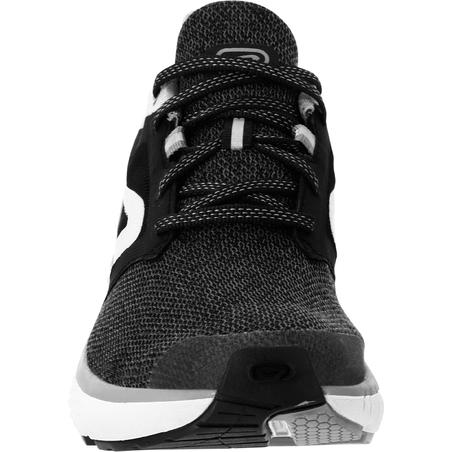 Жіночі кросівки Run Comfort для бігу - Чорні/Сірі