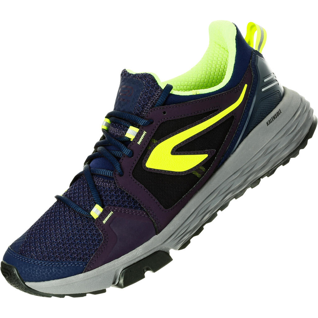 Laufschuhe Run Comfort Grip Herren weinrot