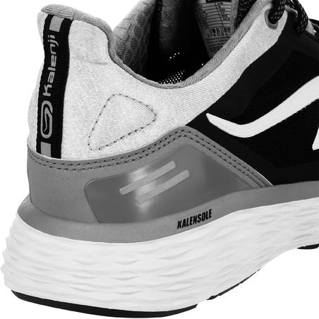 Жіночі кросівки Run Comfort для бігу - Чорні/Сірі