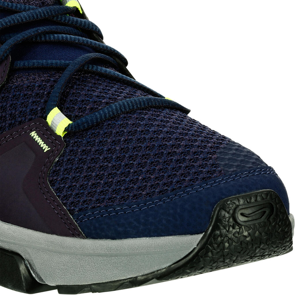 Laufschuhe Run Comfort Grip Herren weinrot