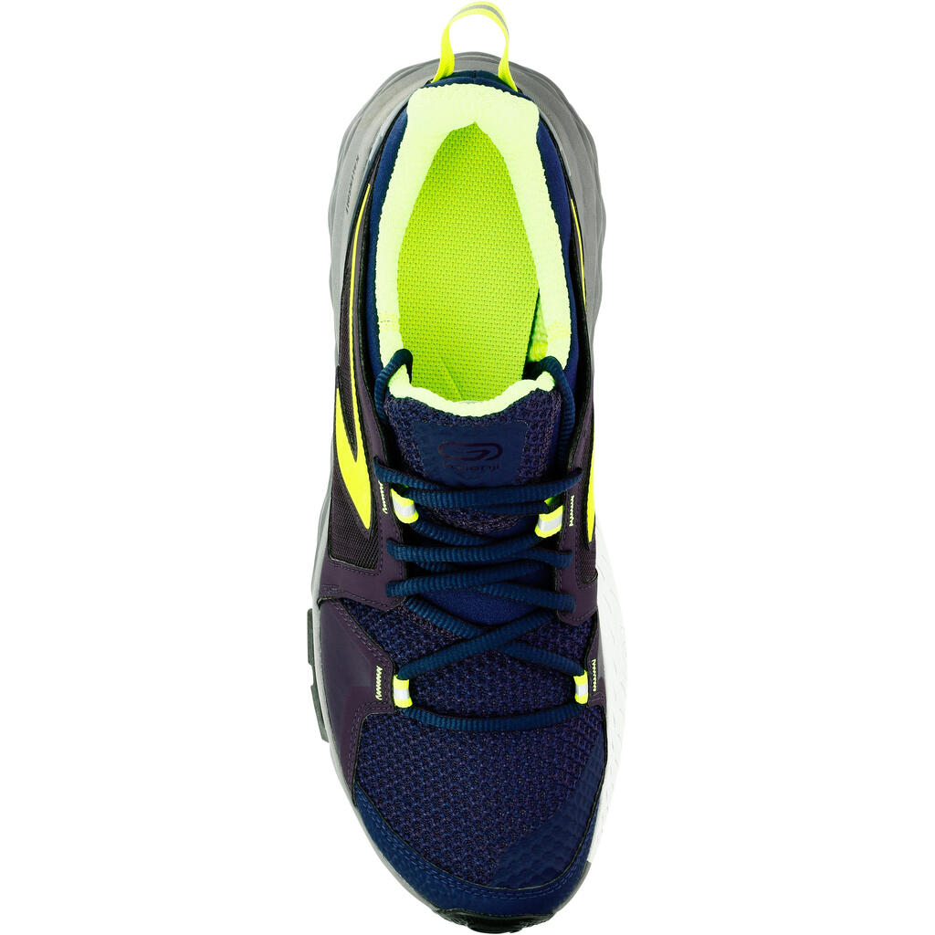 Laufschuhe Run Comfort Grip Herren weinrot