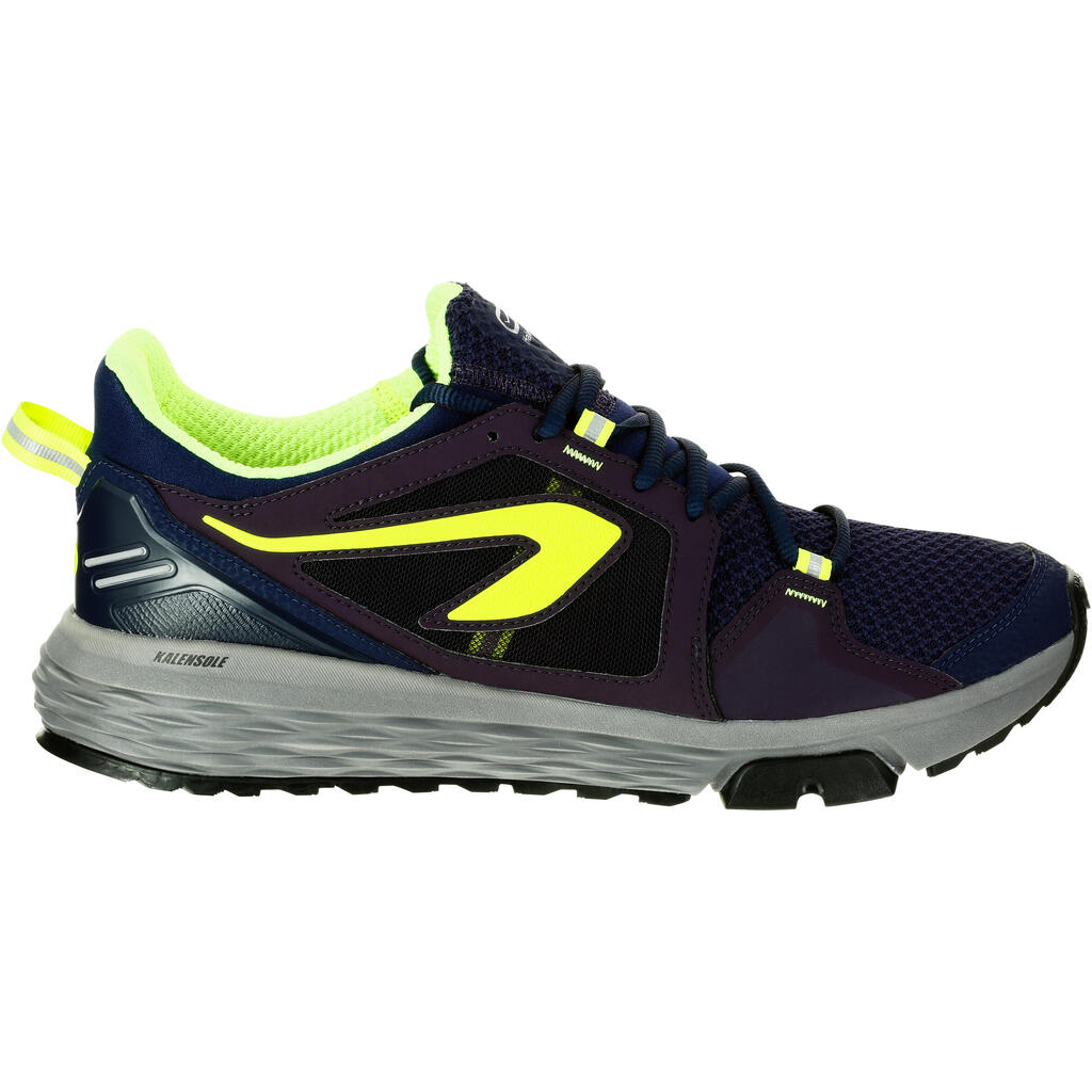 Laufschuhe Run Comfort Grip Herren weinrot