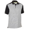 Men's Sailing Short Sleeve Polo Shirt Race 500 Grey