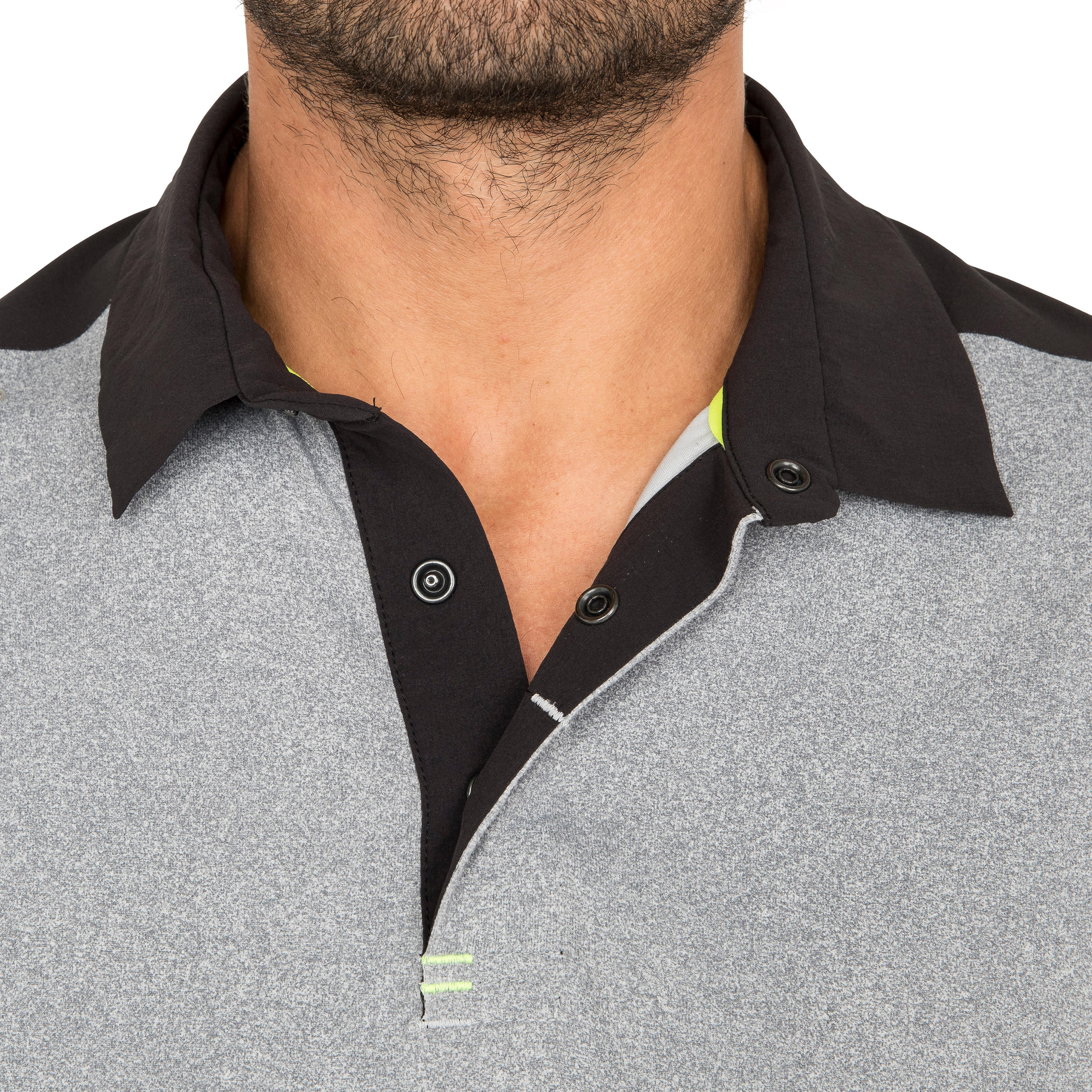 the nautical racing polo shirt