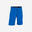 Pantaloncini vela bambino SAILING 100 azzurro
