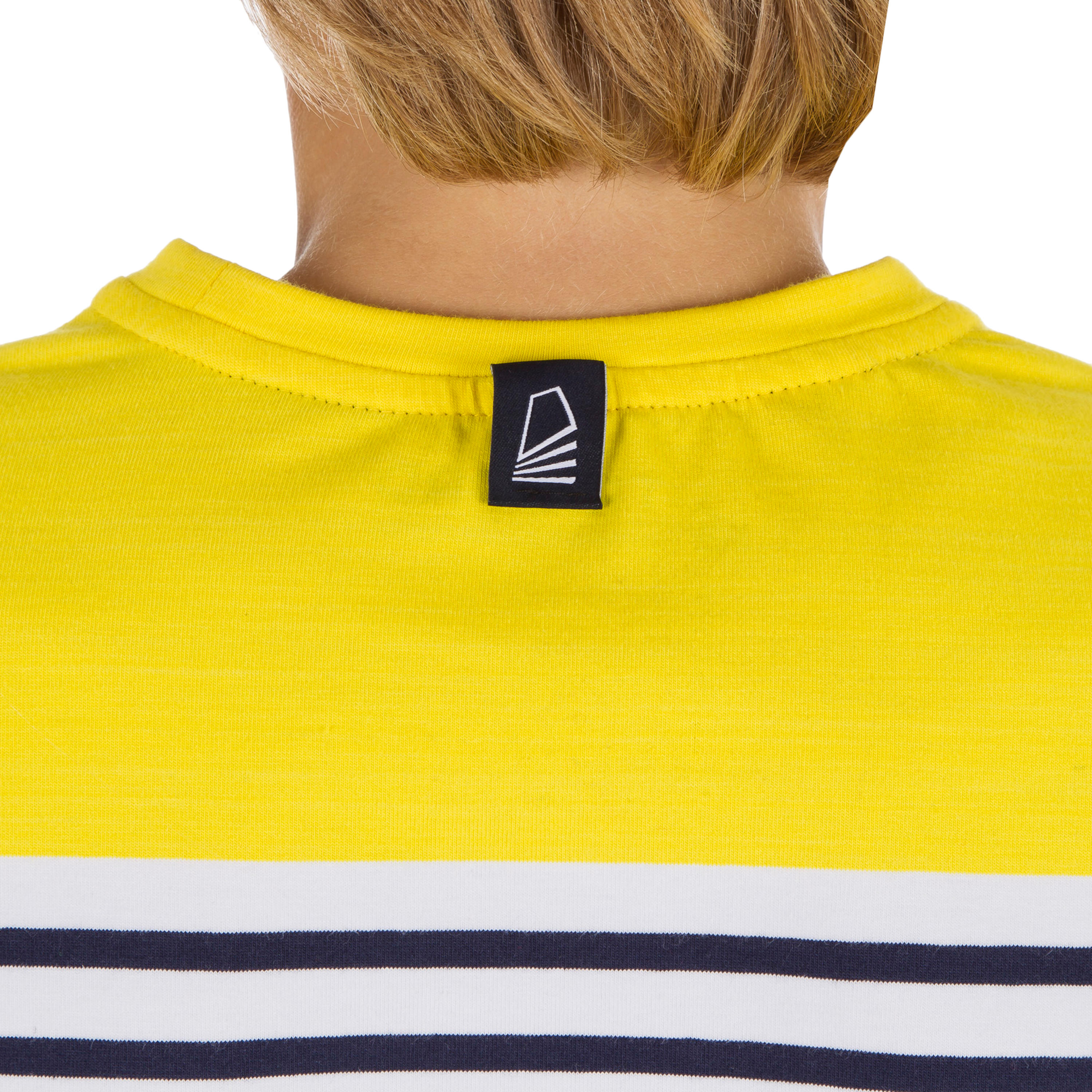 Boy's Sailing Long sleeve T-shirt 100 