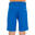 Bermuda short de voile SAILING 100 enfant garçon Bleu vif