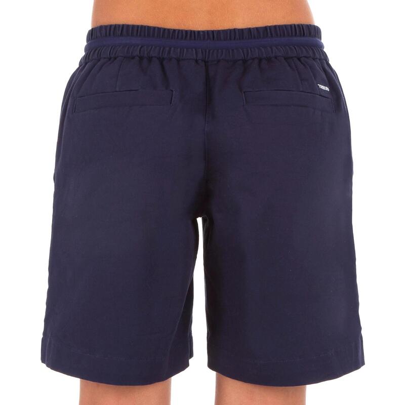 Short de voile SAILING 100 Enfant Fille Bleu