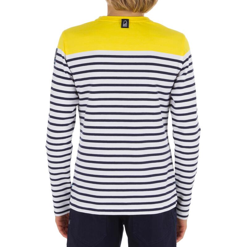 Camiseta vela larga marinera Niños Tribord Sailing 100 Decathlon