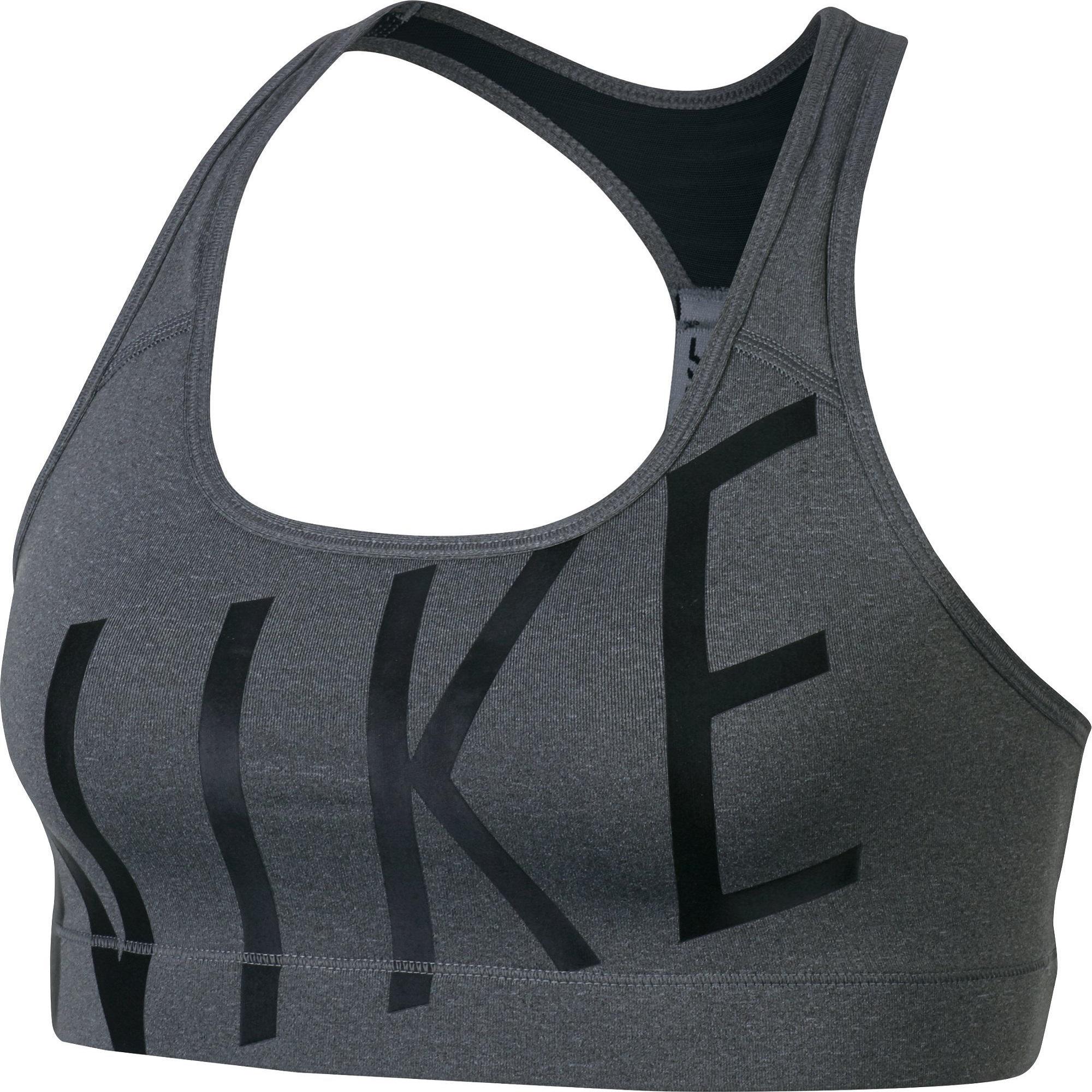 brassiere nike grise