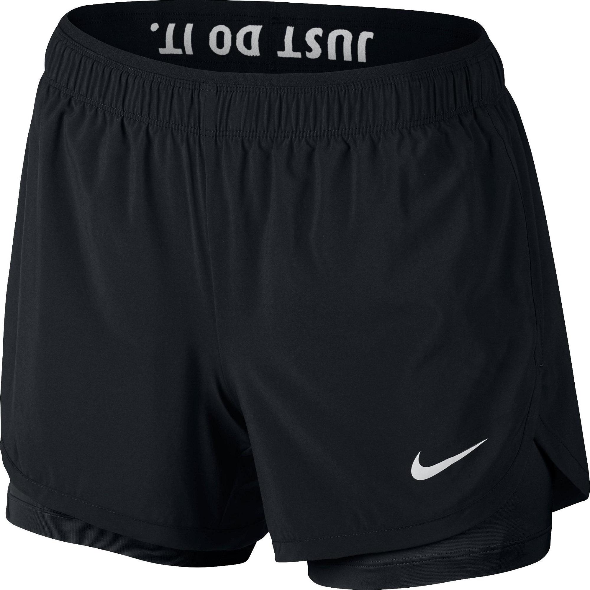 short de sport nike femme